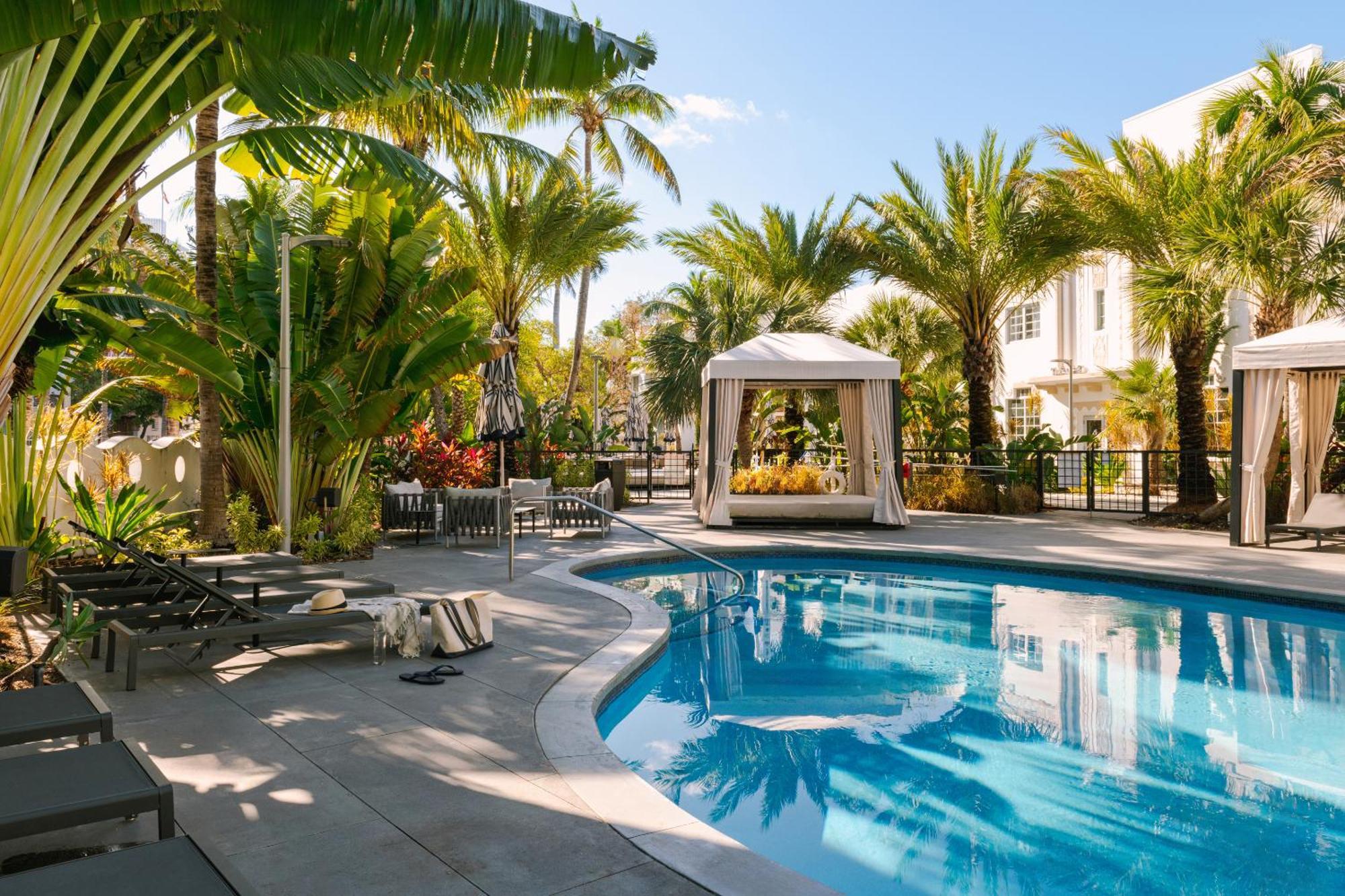 Sonder The Deco Miami Beach Bagian luar foto