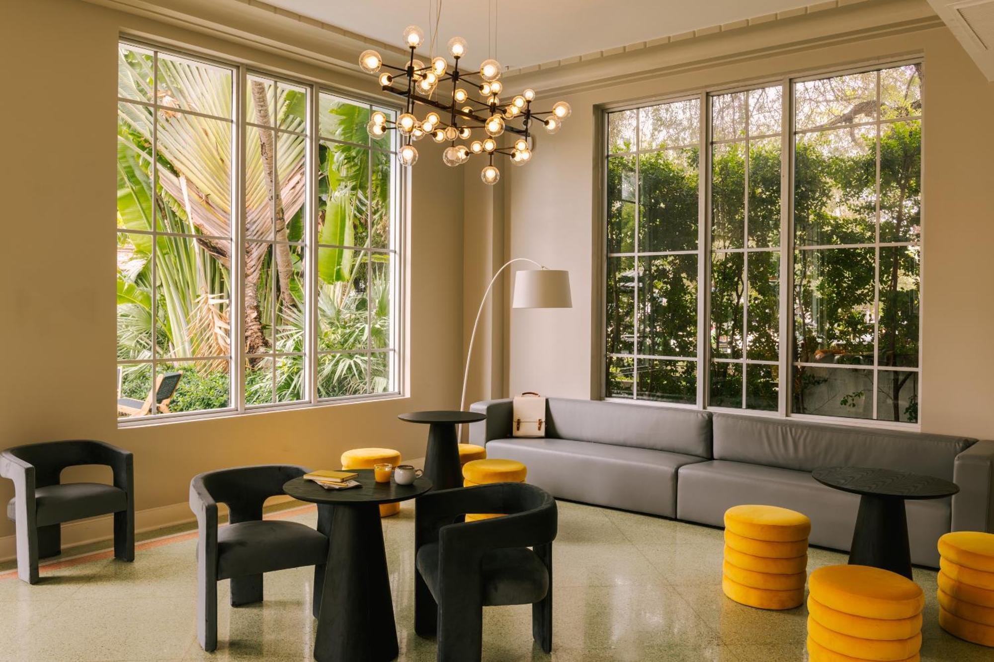 Sonder The Deco Miami Beach Bagian luar foto