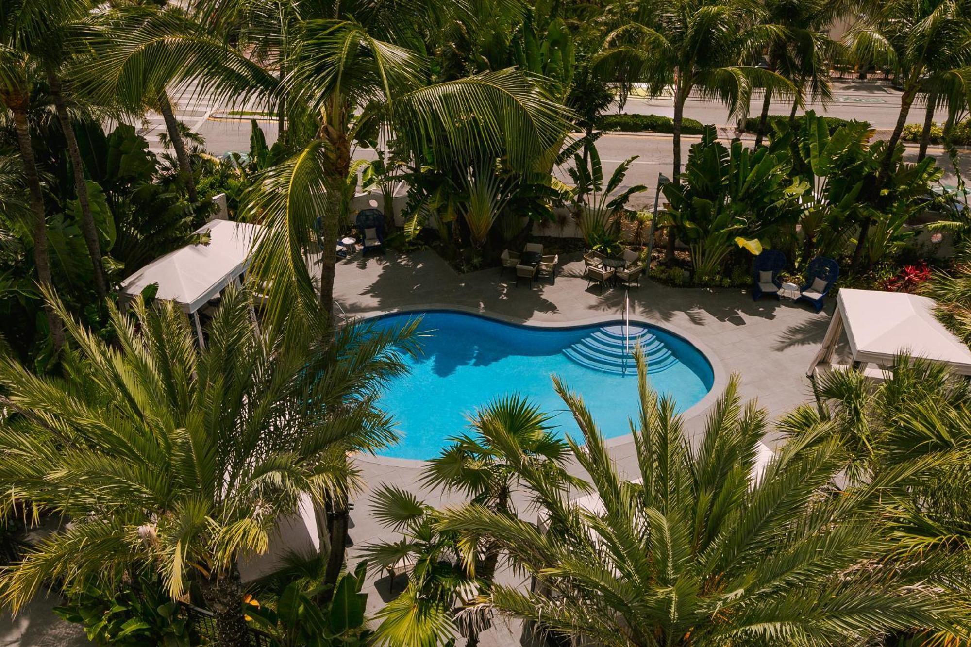 Sonder The Deco Miami Beach Bagian luar foto