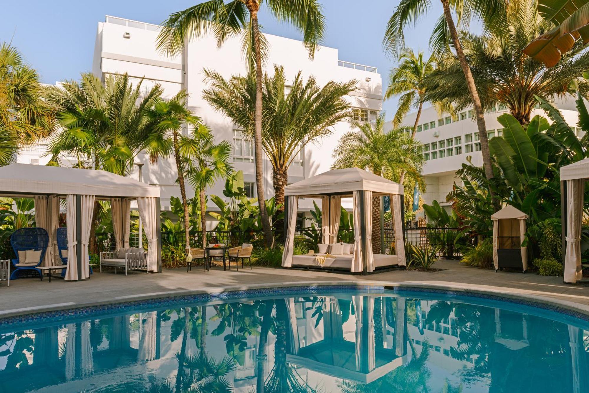 Sonder The Deco Miami Beach Bagian luar foto