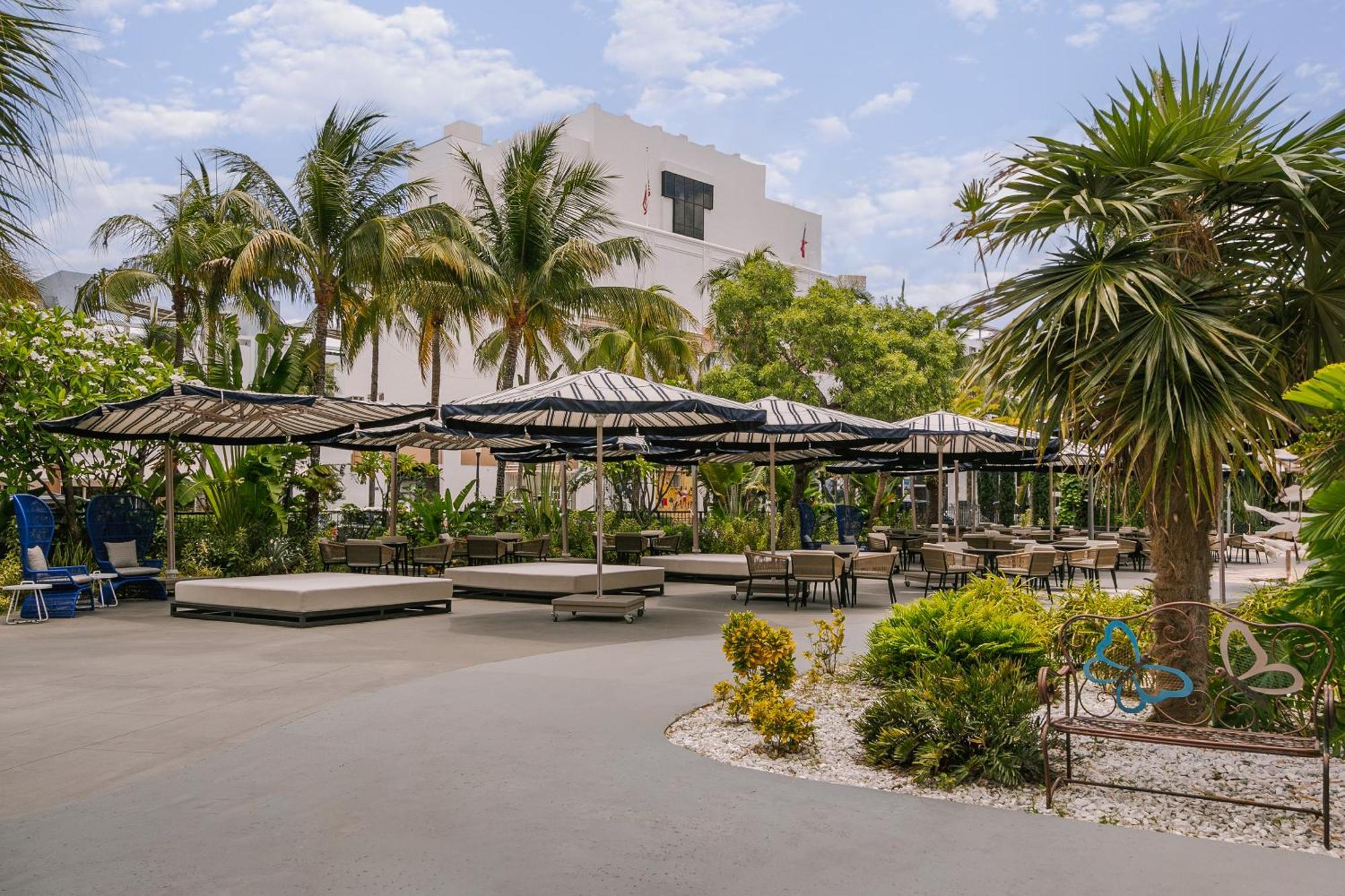 Sonder The Deco Miami Beach Bagian luar foto